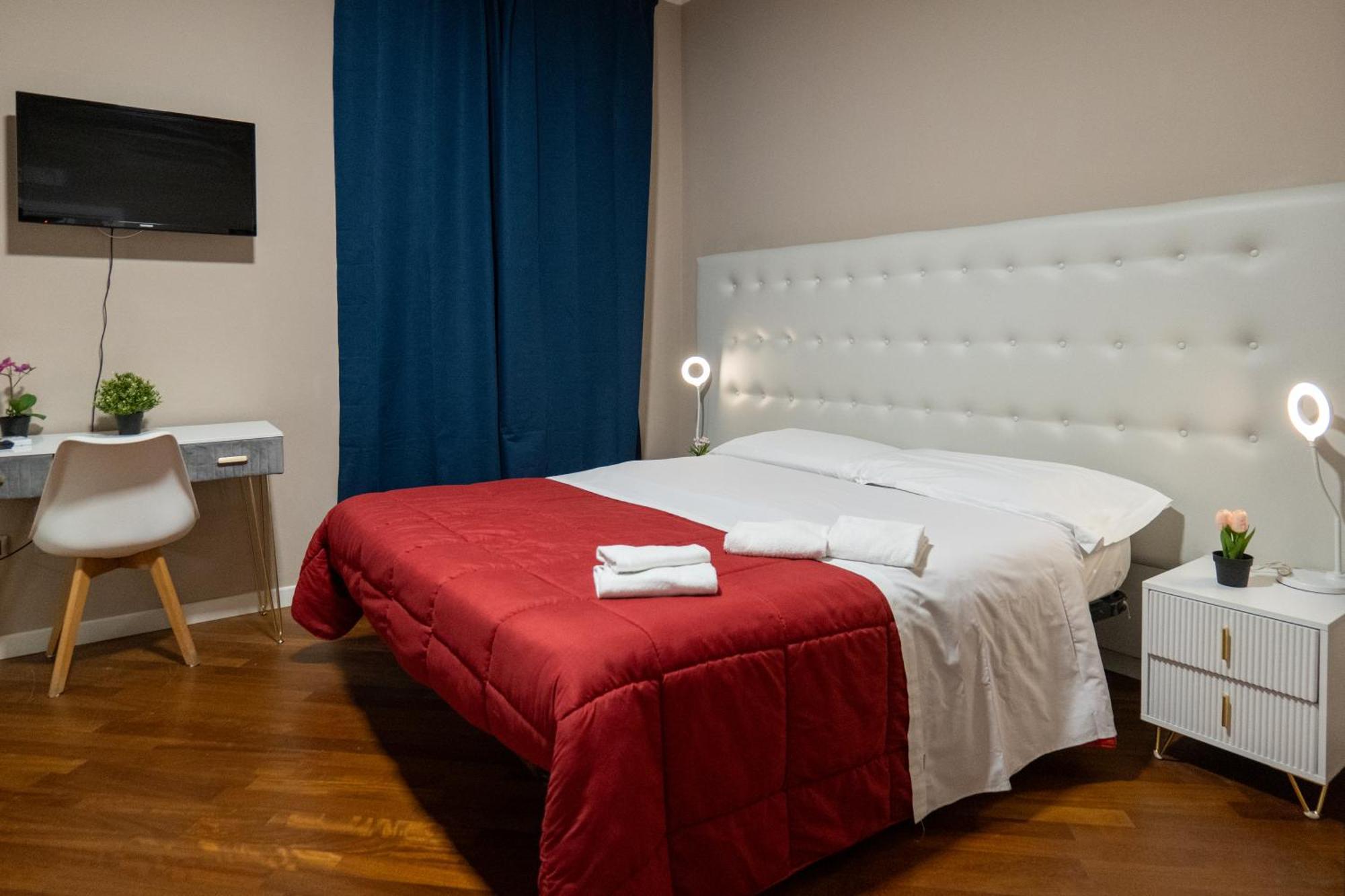 Dalmazia 33 Hotell Salerno Eksteriør bilde