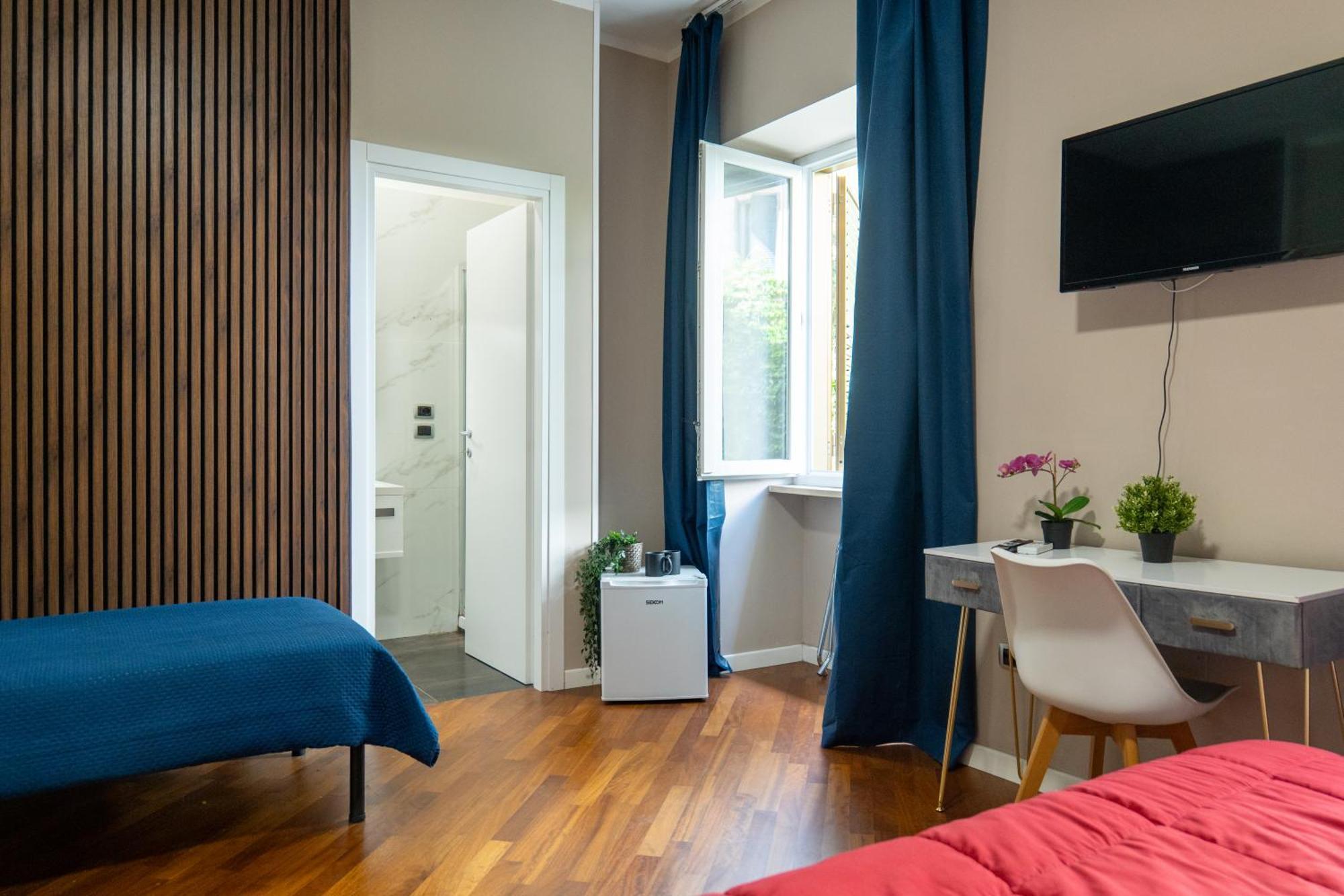 Dalmazia 33 Hotell Salerno Eksteriør bilde