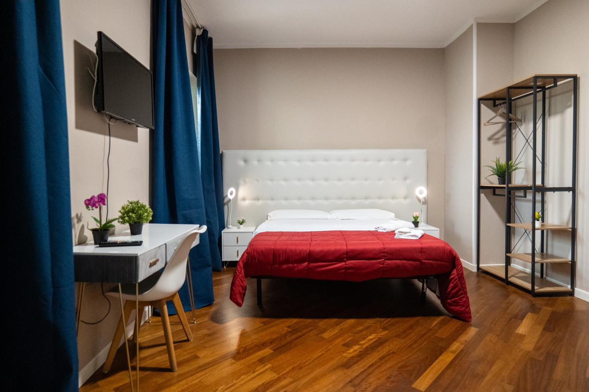 Dalmazia 33 Hotell Salerno Eksteriør bilde