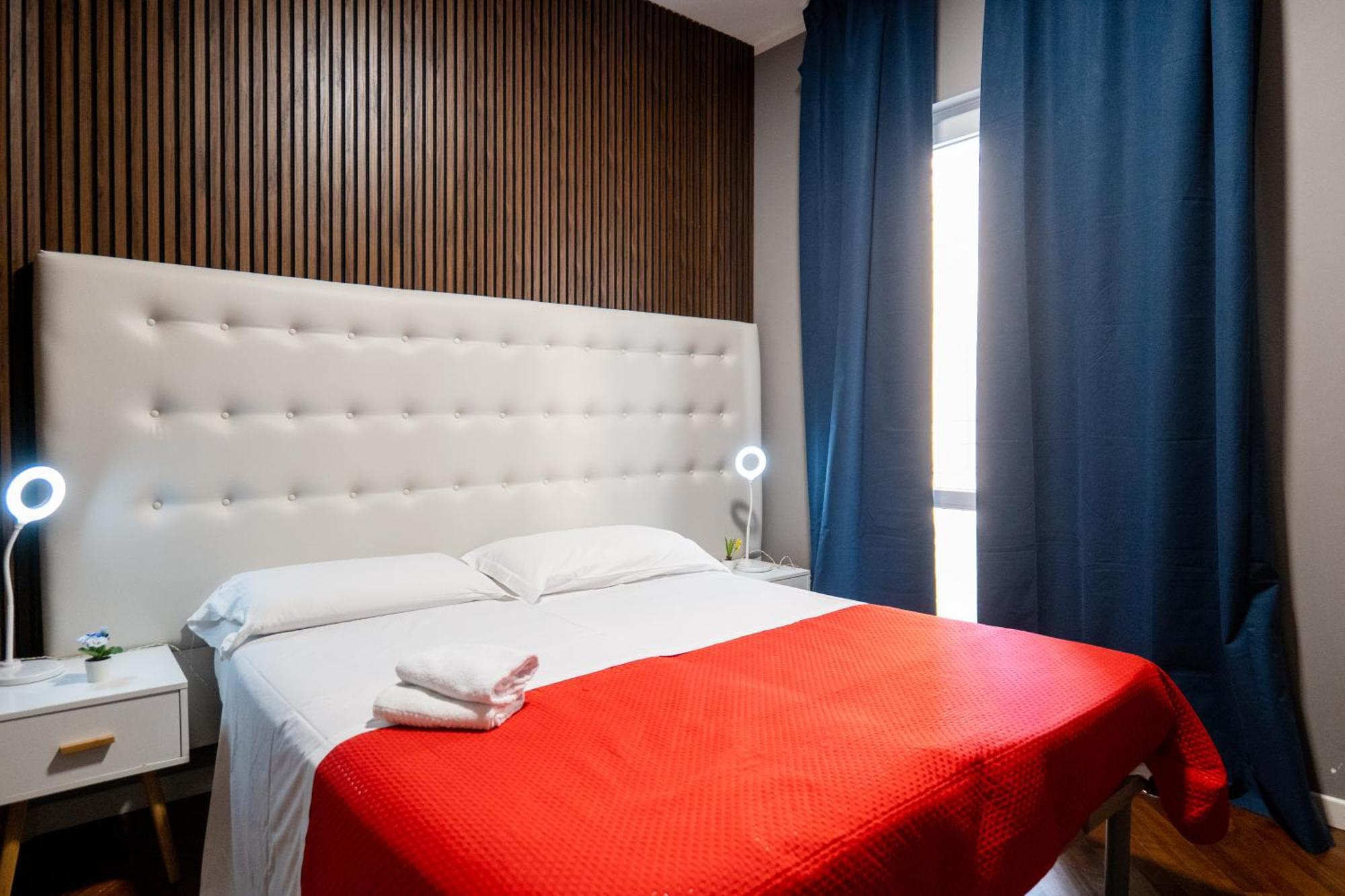 Dalmazia 33 Hotell Salerno Eksteriør bilde