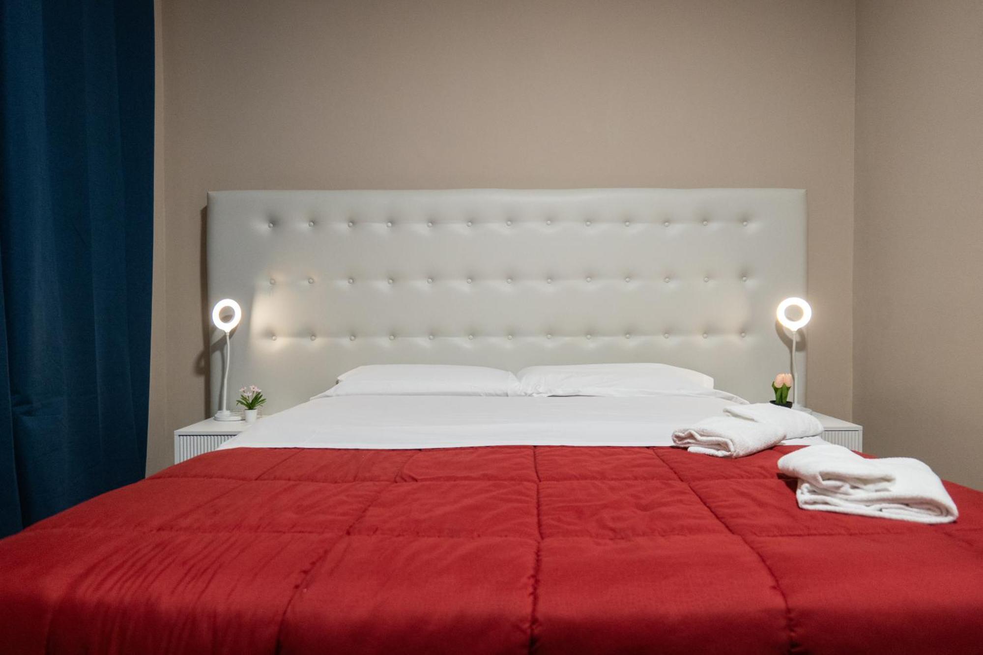 Dalmazia 33 Hotell Salerno Eksteriør bilde