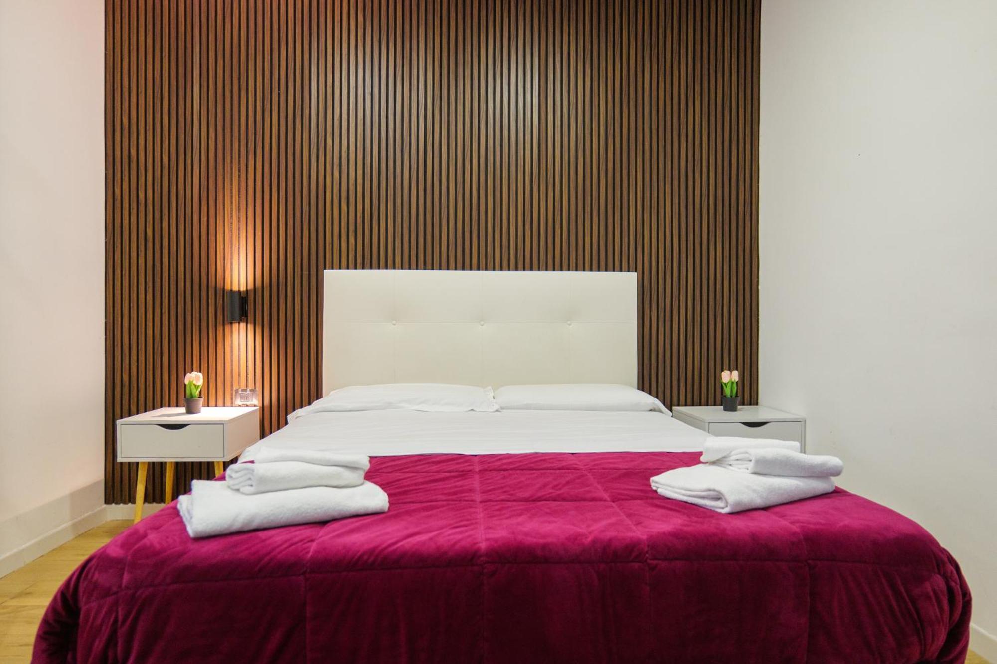 Dalmazia 33 Hotell Salerno Eksteriør bilde