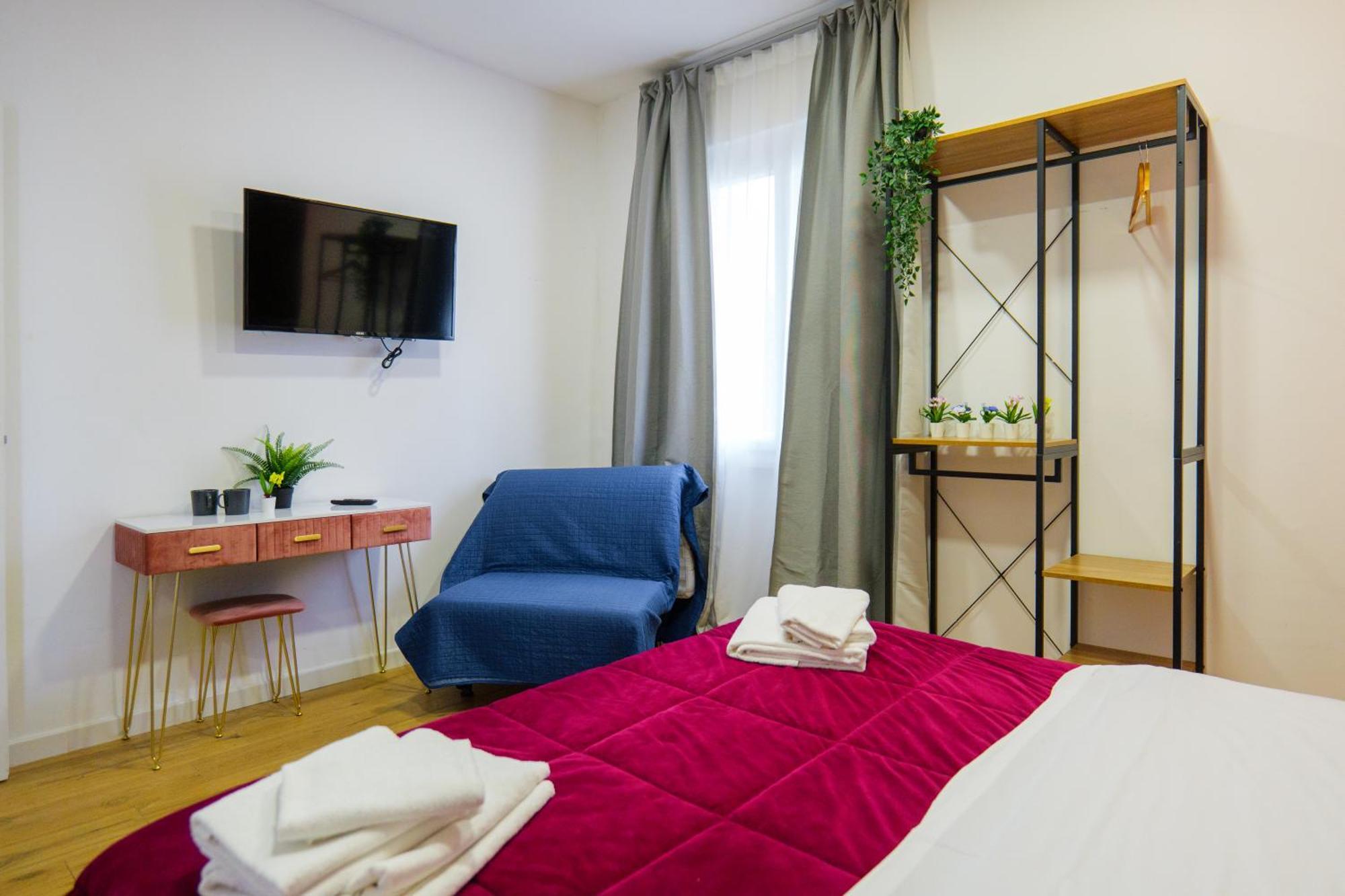 Dalmazia 33 Hotell Salerno Eksteriør bilde