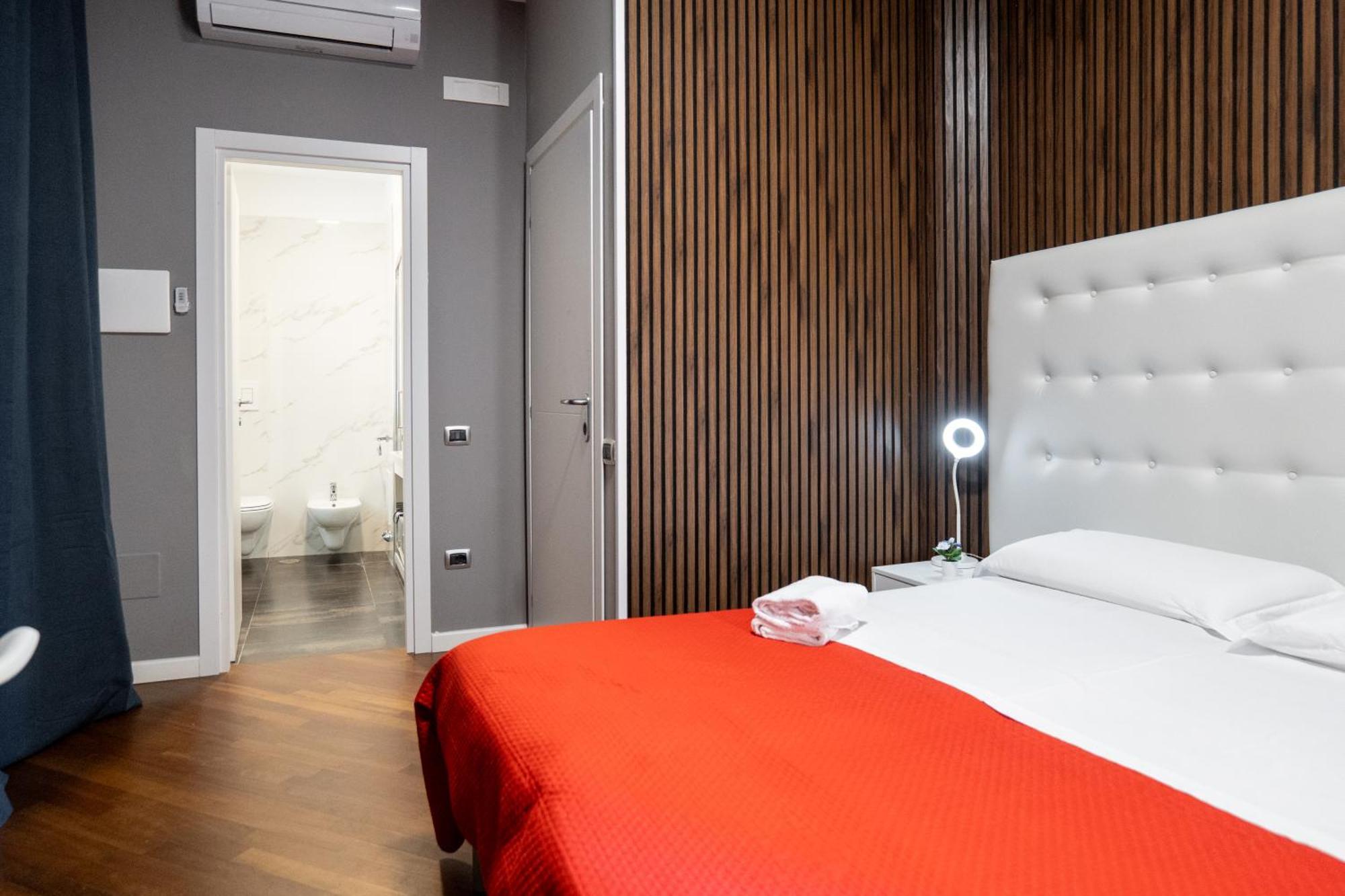 Dalmazia 33 Hotell Salerno Eksteriør bilde