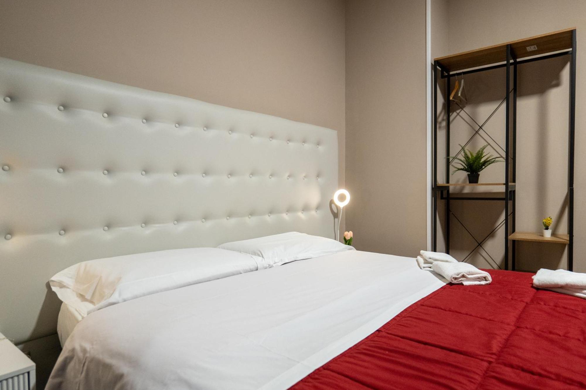 Dalmazia 33 Hotell Salerno Eksteriør bilde