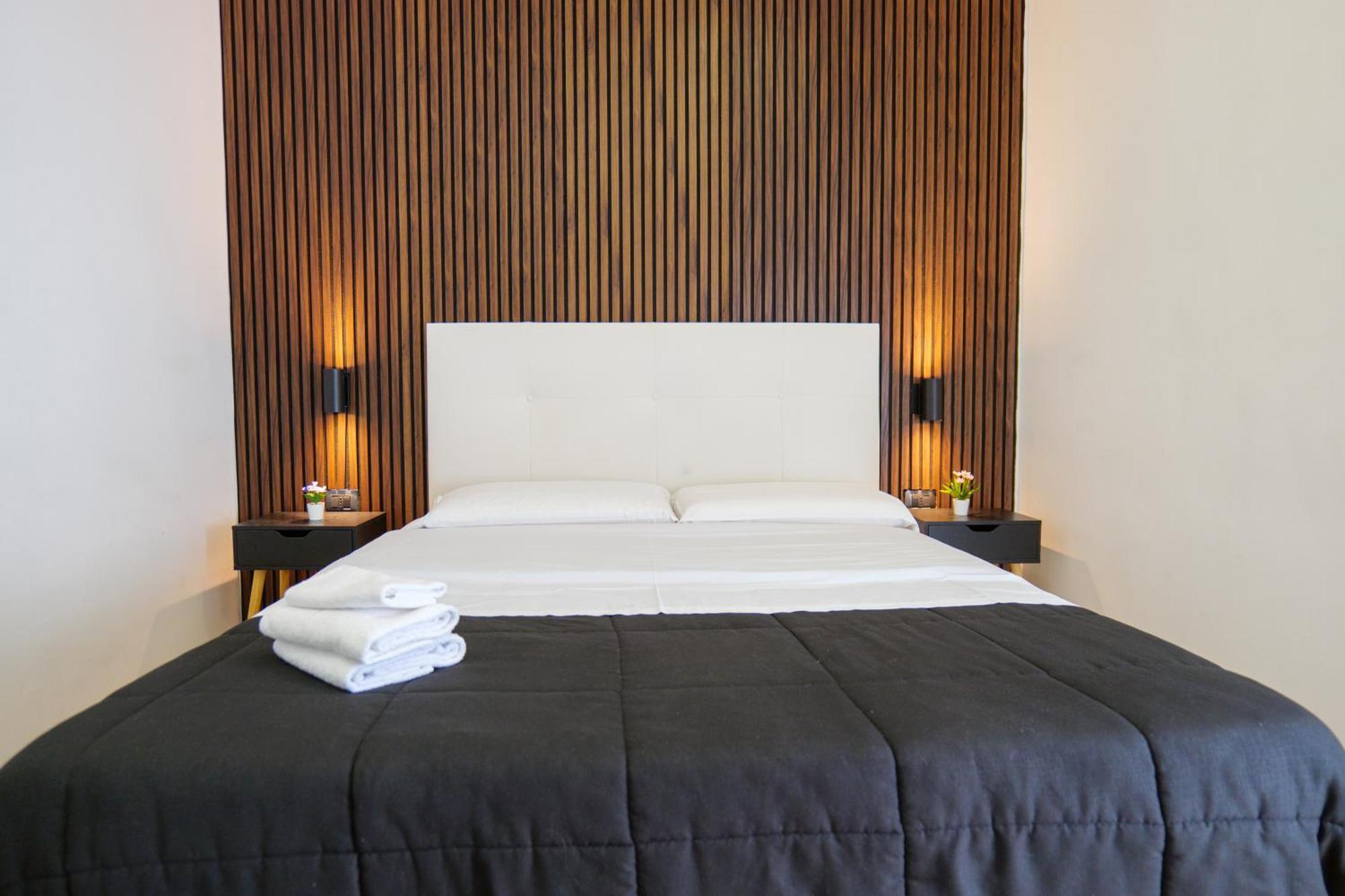 Dalmazia 33 Hotell Salerno Eksteriør bilde