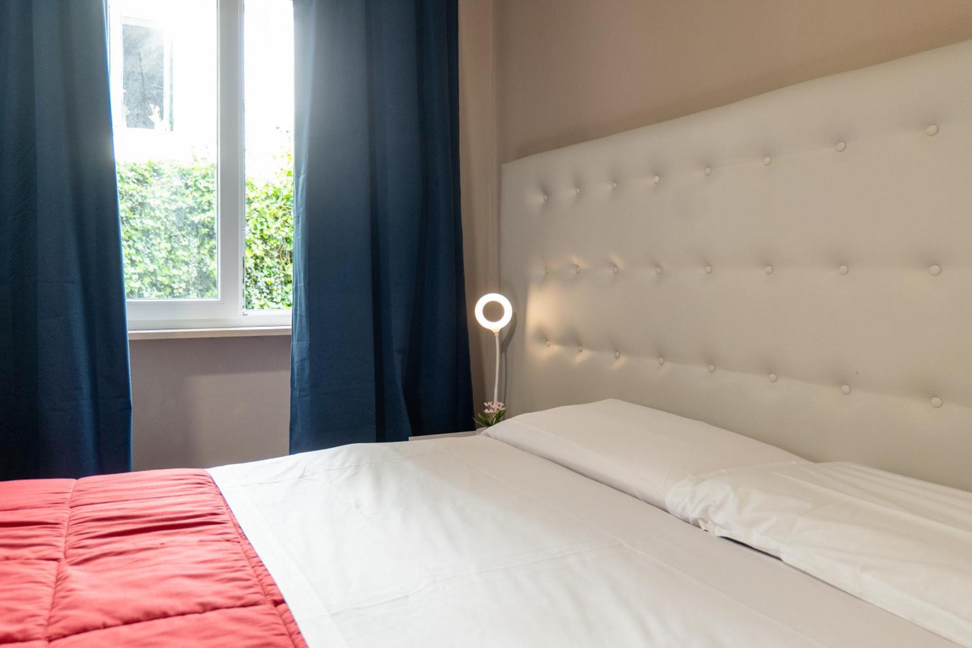 Dalmazia 33 Hotell Salerno Eksteriør bilde