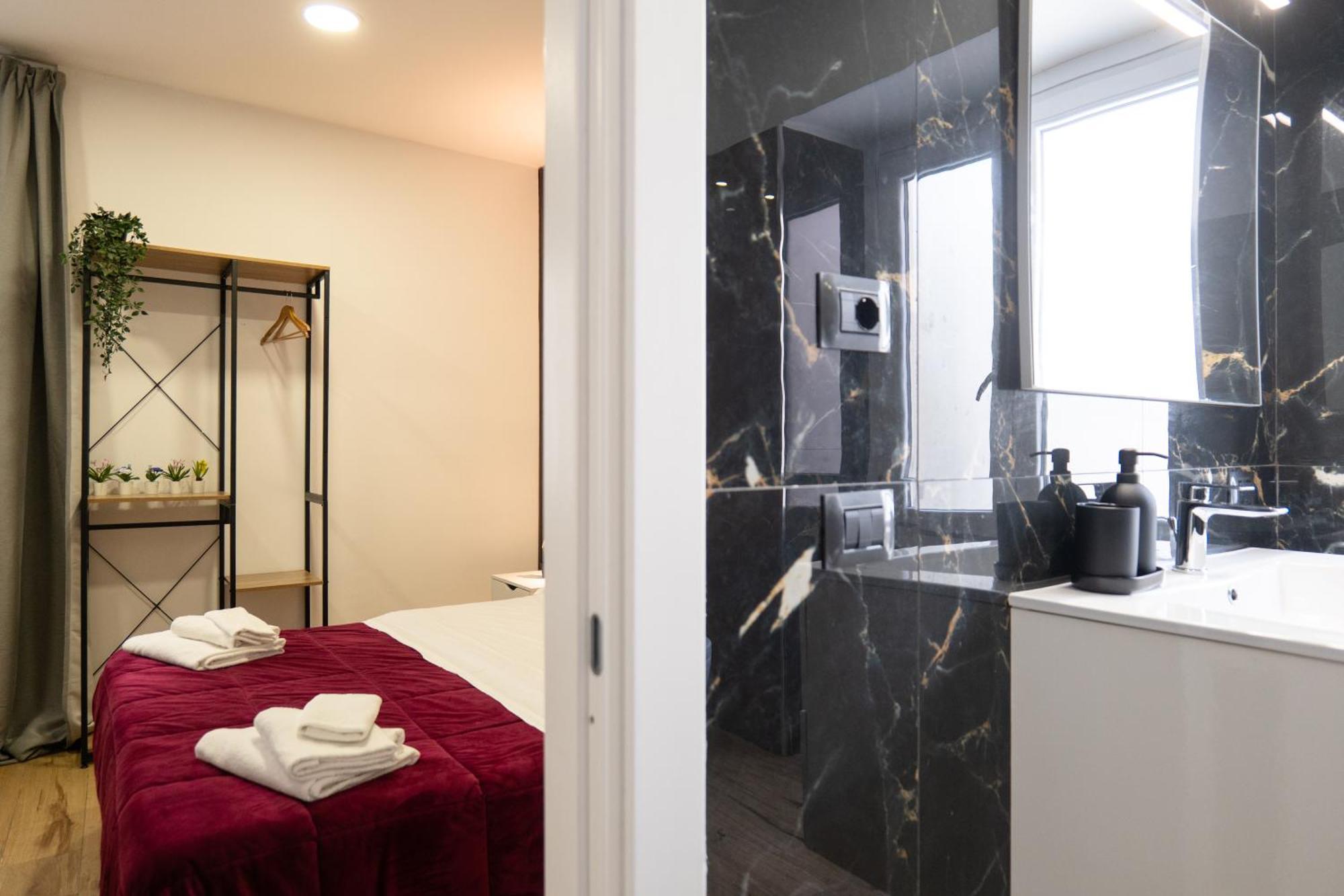 Dalmazia 33 Hotell Salerno Eksteriør bilde