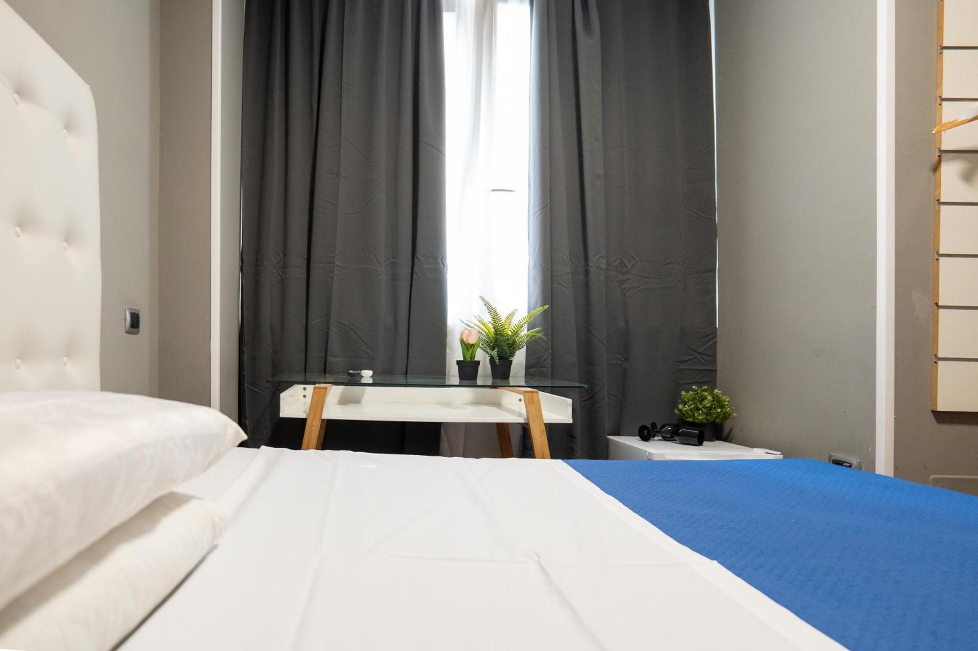 Dalmazia 33 Hotell Salerno Eksteriør bilde