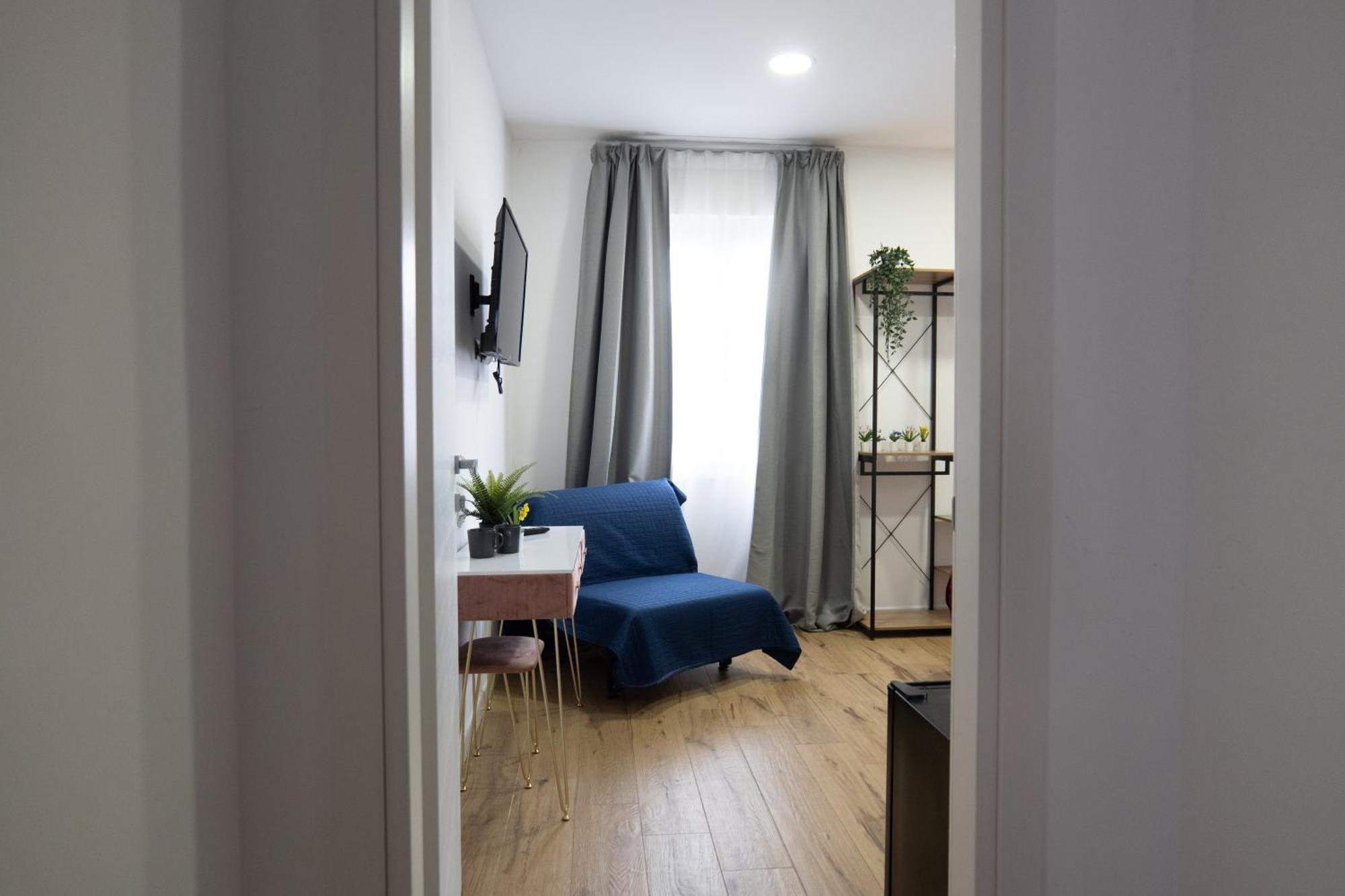 Dalmazia 33 Hotell Salerno Eksteriør bilde