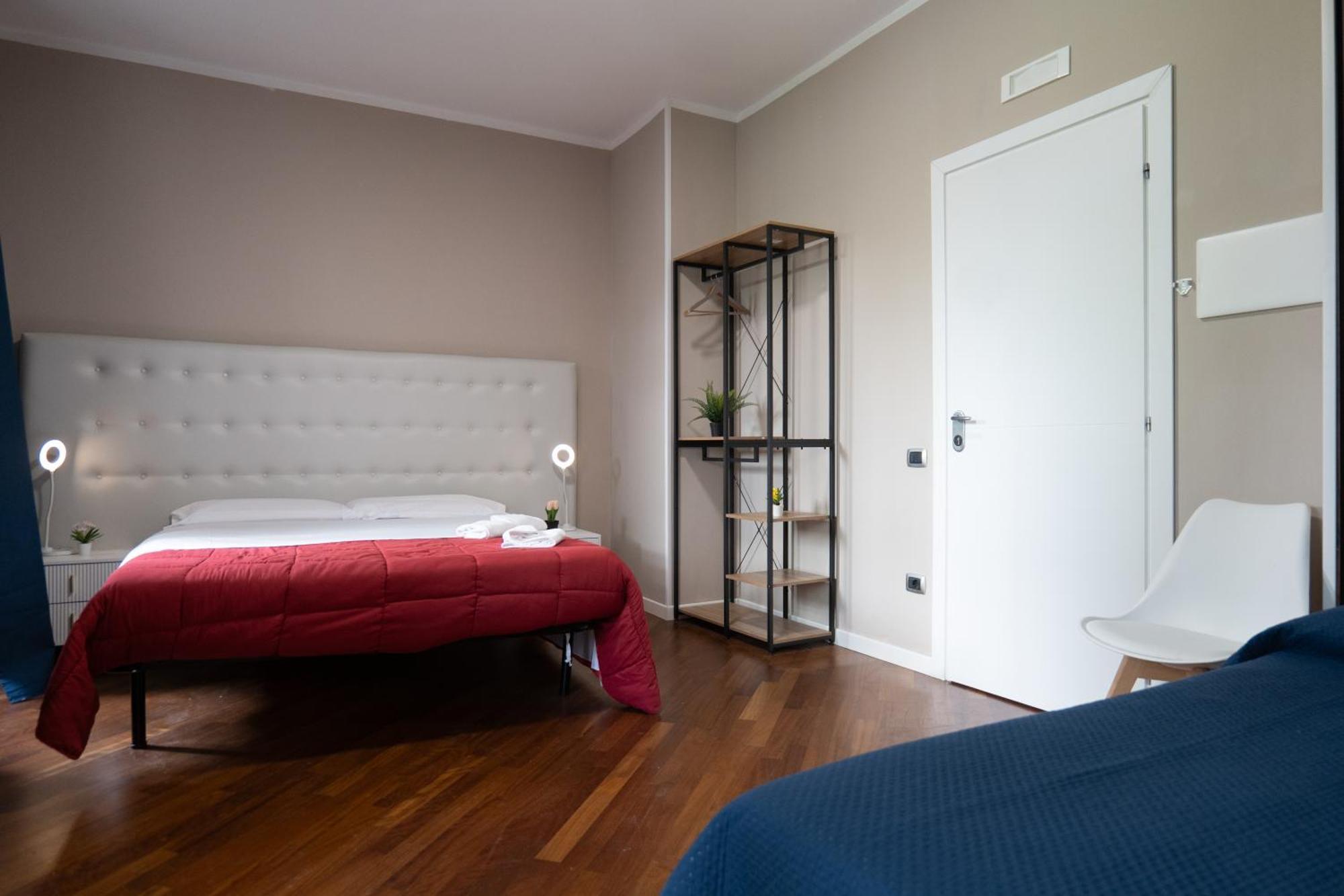 Dalmazia 33 Hotell Salerno Eksteriør bilde