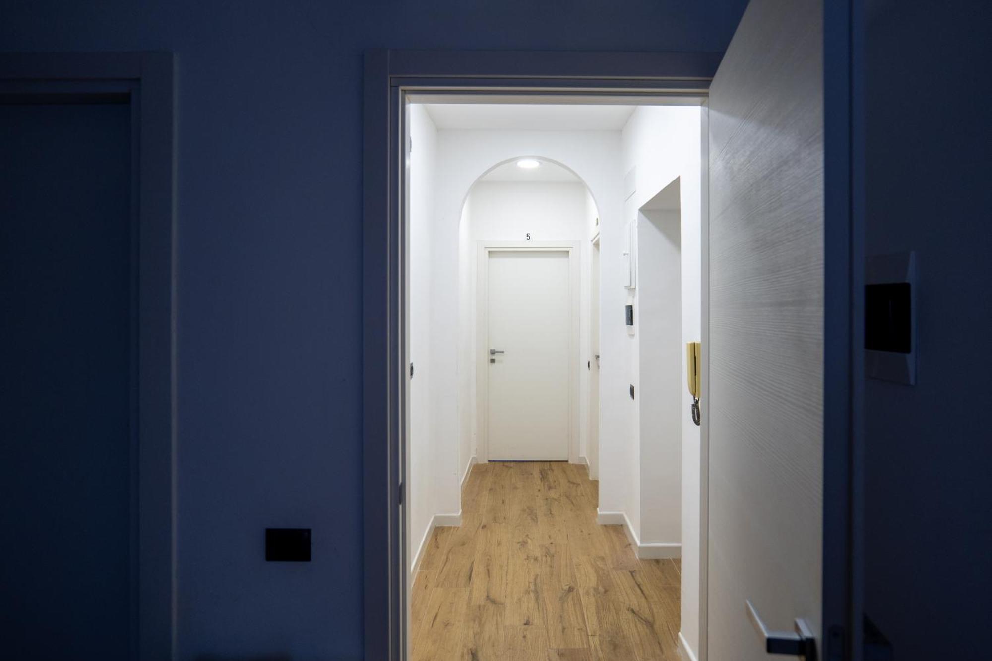 Dalmazia 33 Hotell Salerno Eksteriør bilde