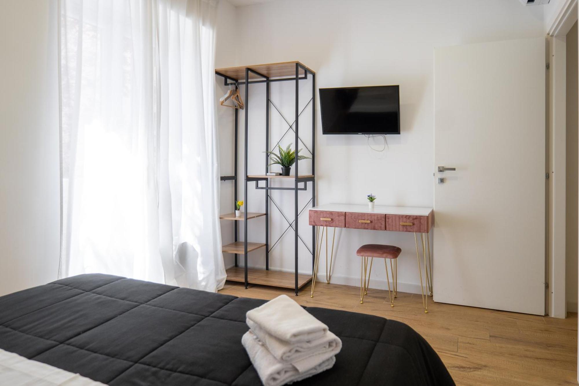 Dalmazia 33 Hotell Salerno Eksteriør bilde